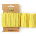 Cuff Me Cozy - Jaune