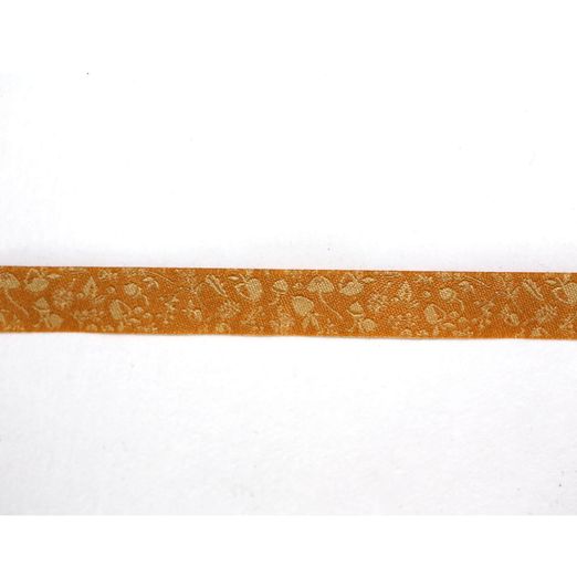 Ruban tissé 'Forest' par Lila Lotta 12mm Jaune Ruban tissé 'Forest' par Lila Lotta 12mm Jaune