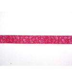 Ruban tissé 'Forest' par Lila Lotta 12mm Pink Ruban tissé 'Forest' par Lila Lotta 12mm Pink