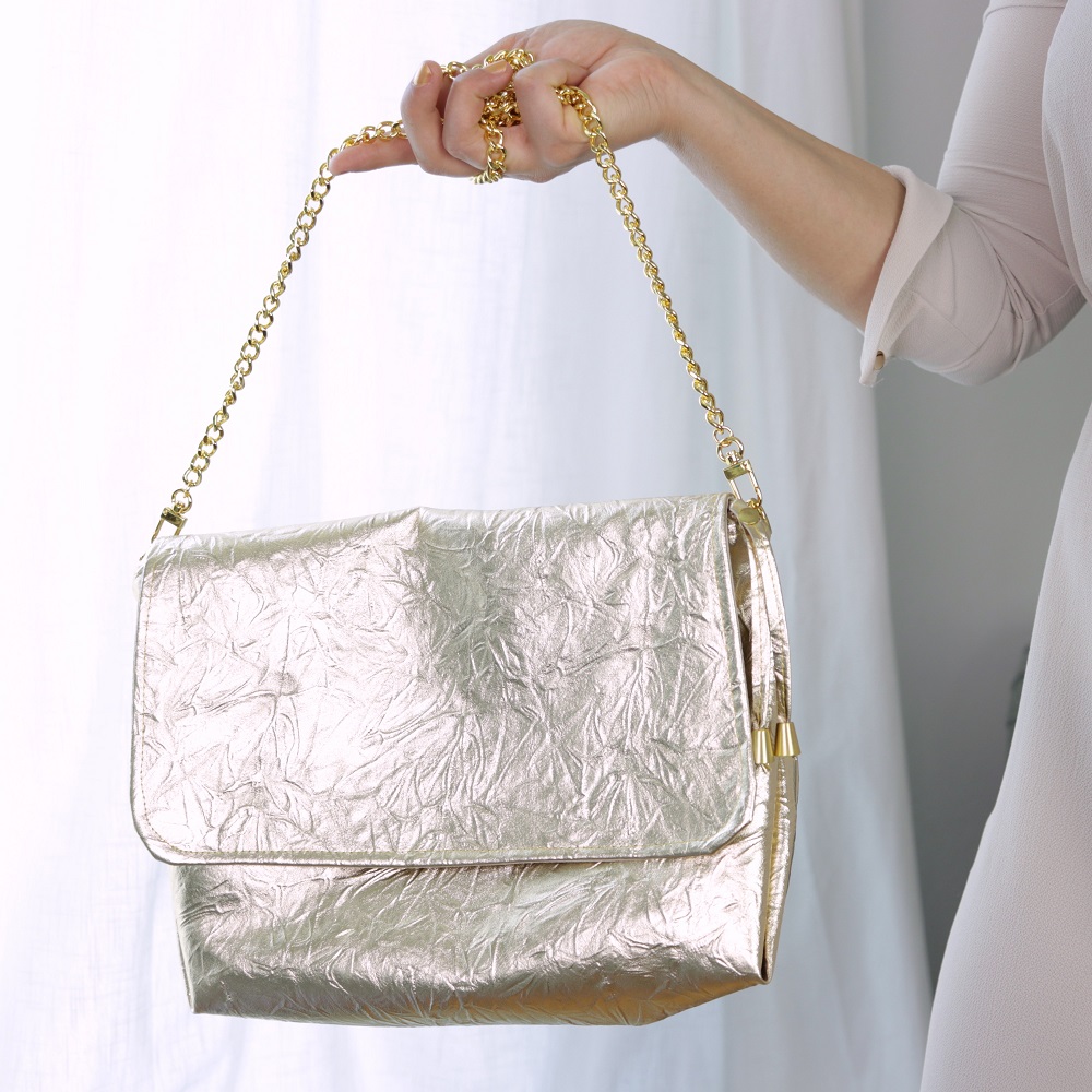 Taschenkette 9mm gold-3 Taschenkette 9mm gold-3