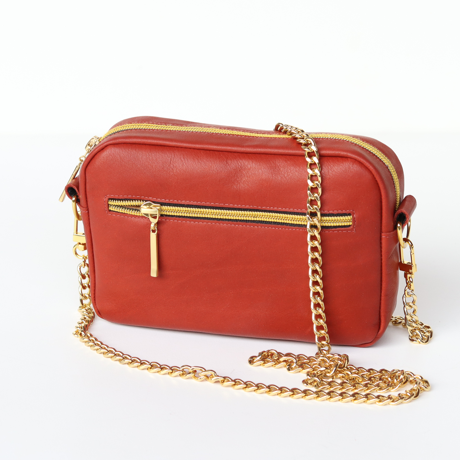 Taschenkette 9mm gold-5 Taschenkette 9mm gold-5