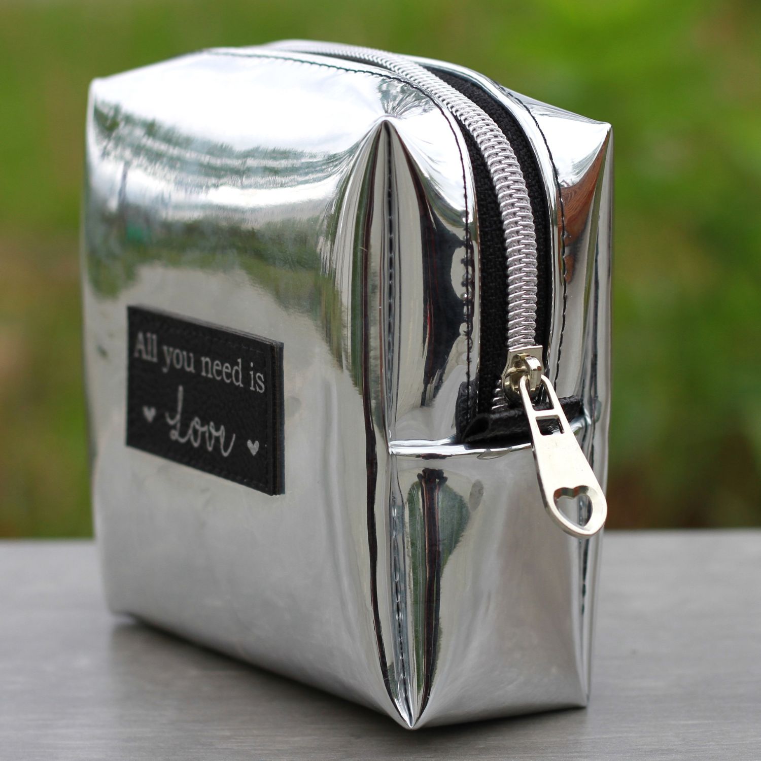Tissu miroir argent-7 Tissu miroir argent-7