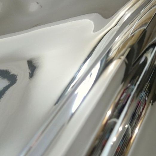 Tissu miroir argent Tissu miroir argent