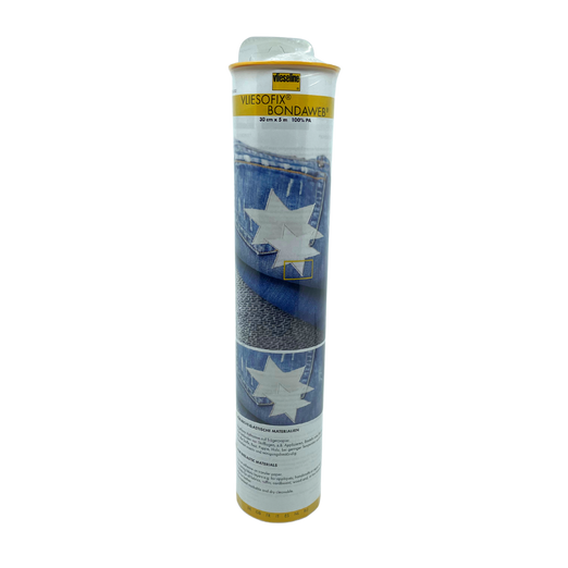 Bügelvlies - Vliesofix/Bondaweb - 5m Rolle - 30cm breit