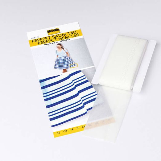 Vlieseline Perfekt Saum T40 Vlieseline Perfekt Saum T40