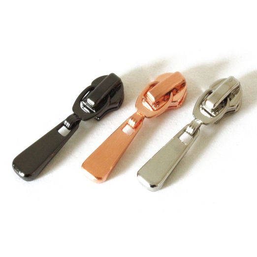 Zipper kurz - für 4mm Raupe 