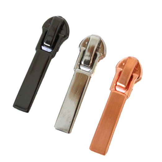 Zipper lang - für 4mm Raupe Zipper lang - für 4mm Raupe