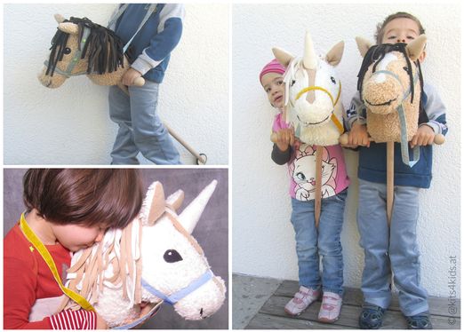 Steckenpony - Wiaa - Schnittmuster eBook
