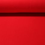 Kuschelsweat Renate - Rot angeraut