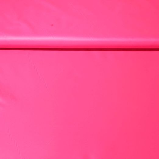 Tissu imperméable - Hydrofuge Uni Pink