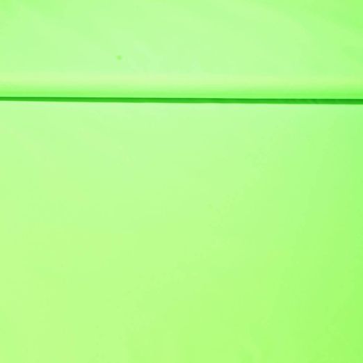 Regenjackenstoff - Wasserabweisend Uni Neon Grün