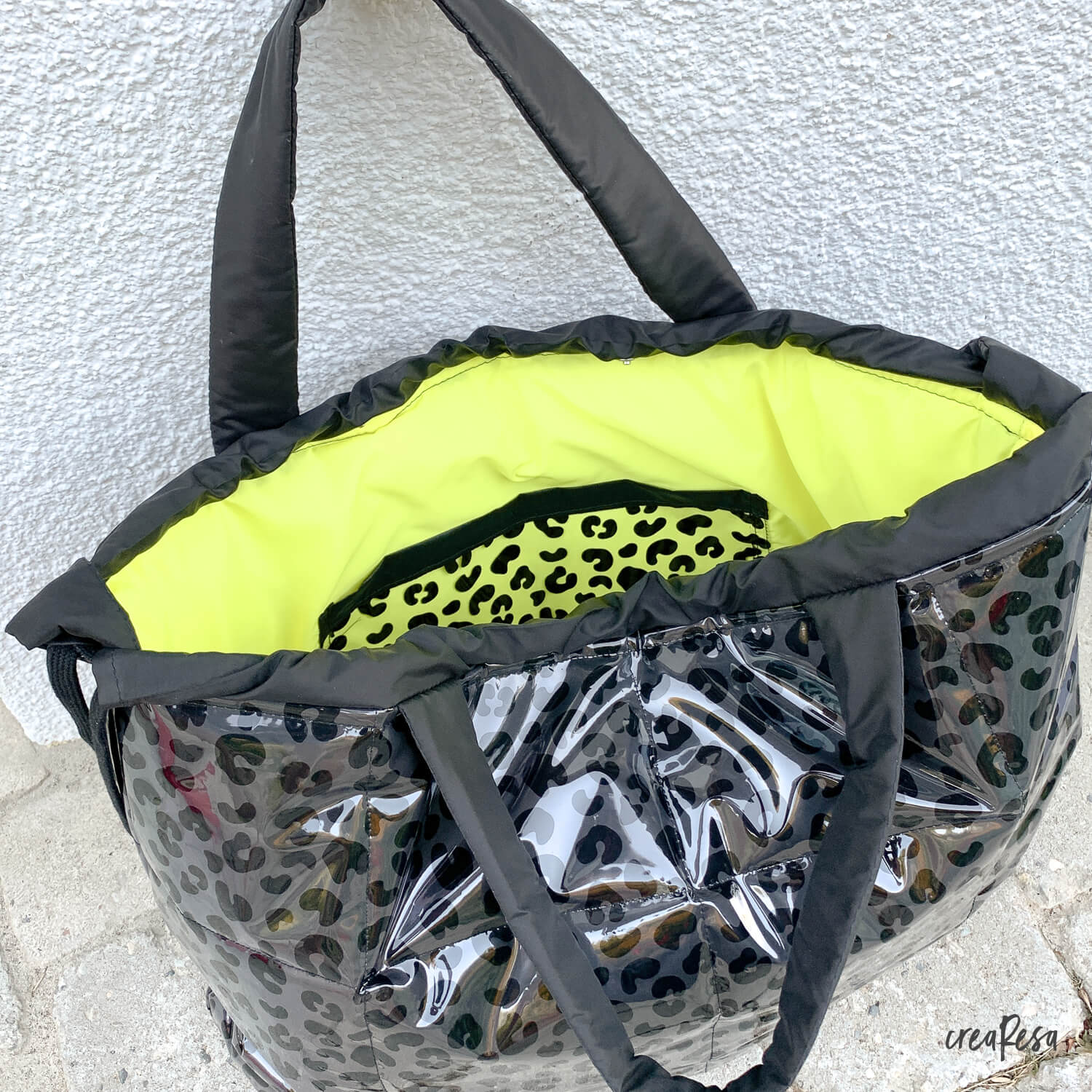 Regenjackenstoff - Wasserabweisend Uni Neon Gelb-1 Regenjackenstoff - Wasserabweisend Uni Neon Gelb-1
