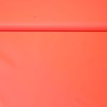 Tissu pour imperméables - imperméable Uni fluo Orange