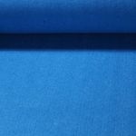 Stickfilz Tim 3mm - Uni Ozeanblau