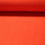 Stickfilz Tim 3mm - Uni Orange-Rot