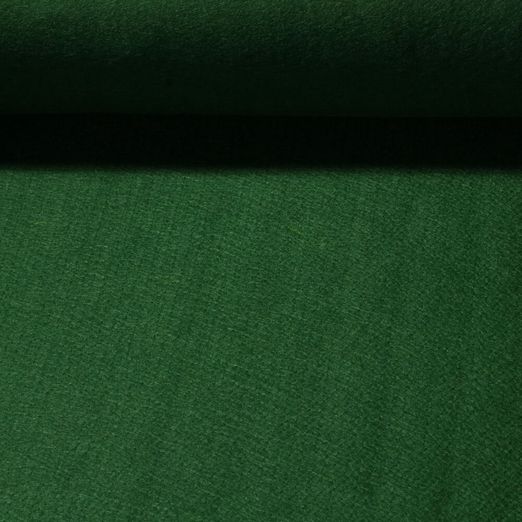 Stickfilz Tim 3mm - Uni Tannengrün