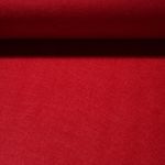Stickfilz Tim 3mm - Uni Weinrot
