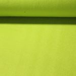 Stickfilz Tim 3mm - Uni Apfelgrün