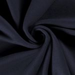 Fleece - Katoen Fleece Uni Marine