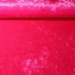 Panne de velours Panos - Rose fuchsia
