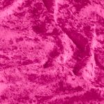 Panne sammet - Rosa