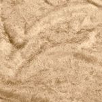 Panne sammet - champagne guld