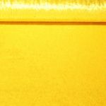 Panne de velours Panos - Jaune citron