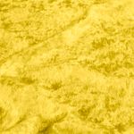 Panne velvet - citrongul