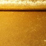 Pannesamt Panos - Gelbgold