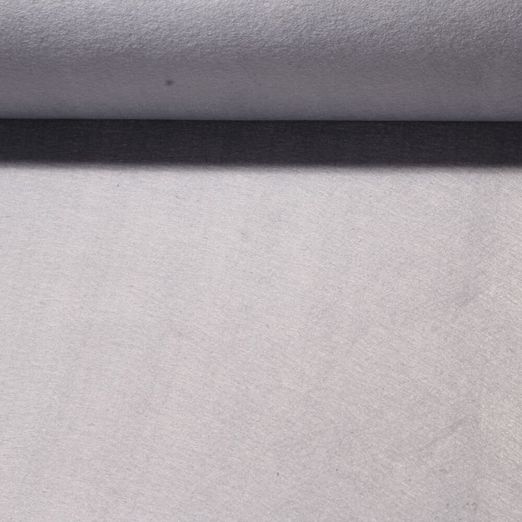 Tissu feutrine Tim lavable 3mm - Uni Souris Gris