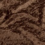 Panne velvet - brun