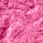 Panne sammet - babyrosa
