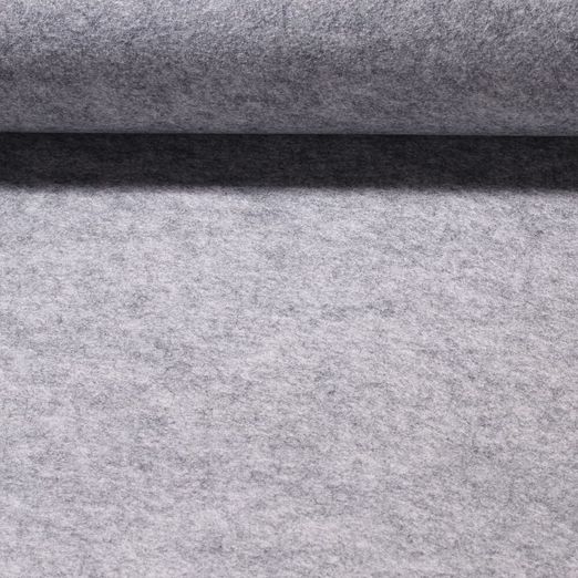 Feutrine Tim lavable 3mm - Gris