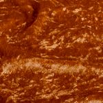 Panne velvet - orange röd Panne velvet - orange röd