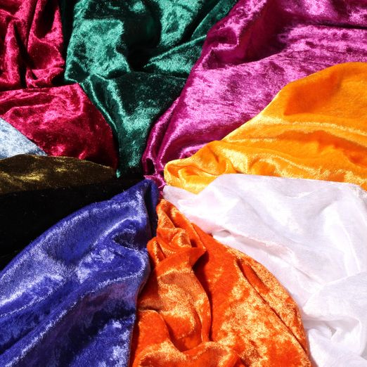 Velours de panne Panos