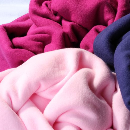 Cotton Fleece Manu Cotton Fleece Manu