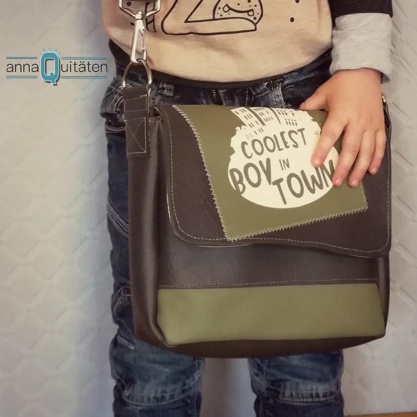 Boxbag - Ysabel - Schnittmuster eBook-1 Boxbag - Ysabel - Schnittmuster eBook-1