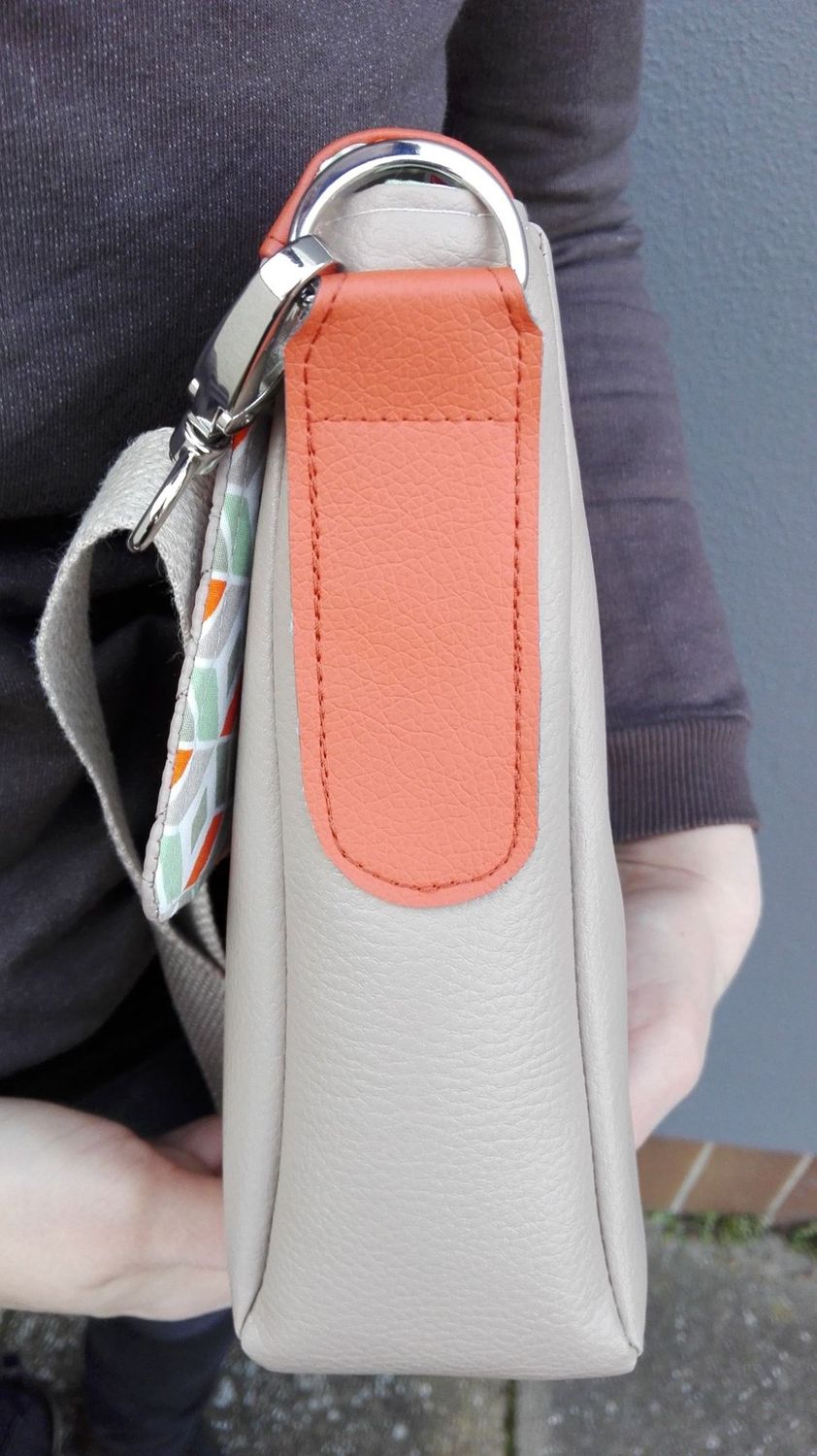 Boxbag - Ysabel - Schnittmuster eBook-2 Boxbag - Ysabel - Schnittmuster eBook-2