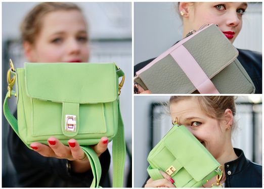 Boxbag - Ysabel - Schnittmuster eBook Boxbag - Ysabel - Schnittmuster eBook