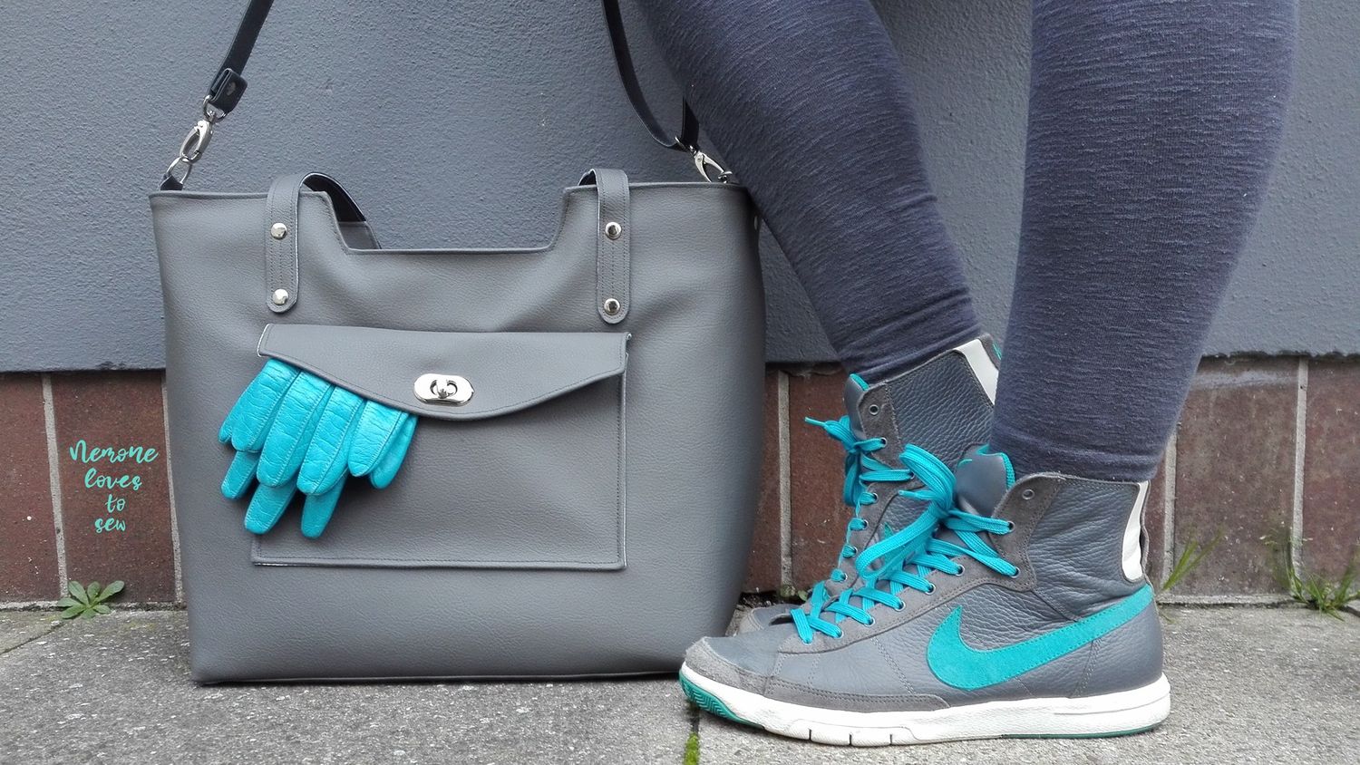 2-in-1-Bag - Maribel und Marisol - Schnittmuster eBook-2 2-in-1-Bag - Maribel und Marisol - Schnittmuster eBook-2