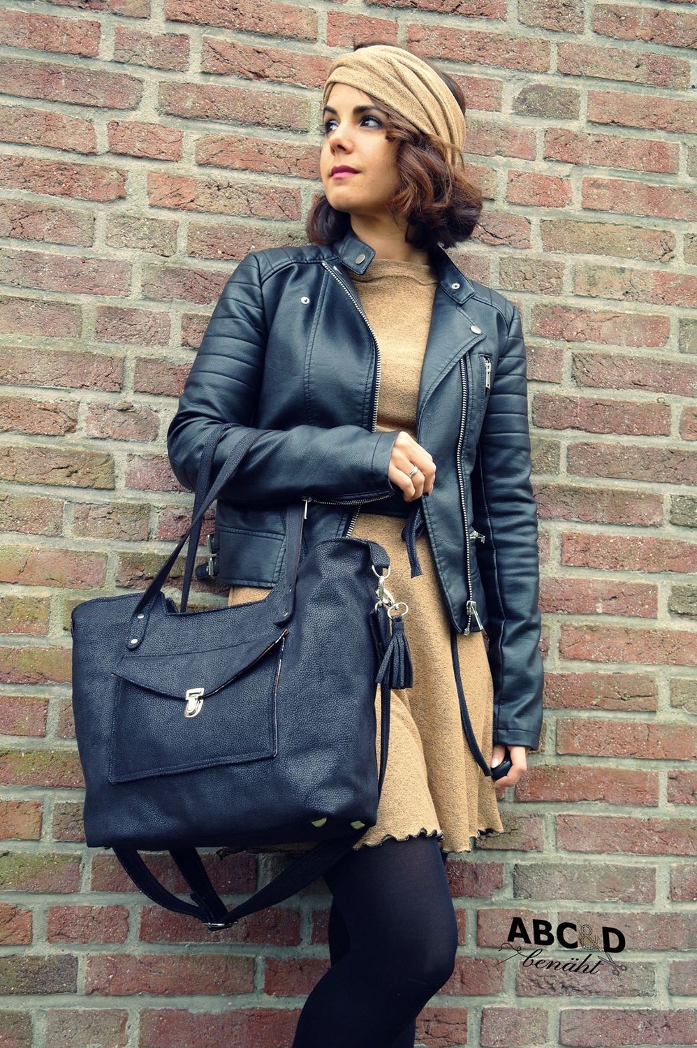 2-in-1-Bag - Maribel und Marisol - Schnittmuster eBook-3 2-in-1-Bag - Maribel und Marisol - Schnittmuster eBook-3