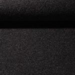 Laine bouillie/Loden Waltraud - Anthracite Mélange Uni