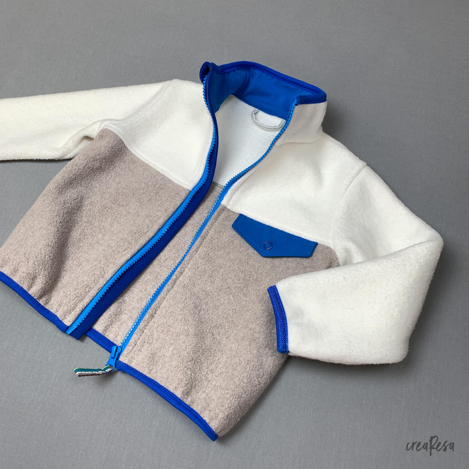 Jersey Kathrin - Royalblau-1 Jersey Kathrin - Royalblau-1