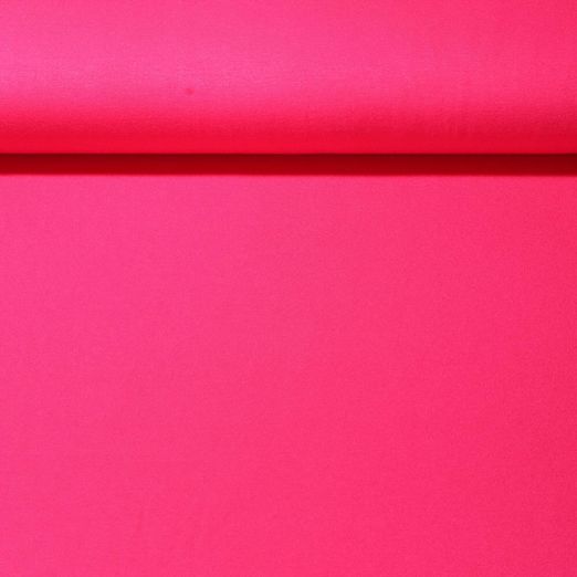Jersey Kathrin - Rose rouge