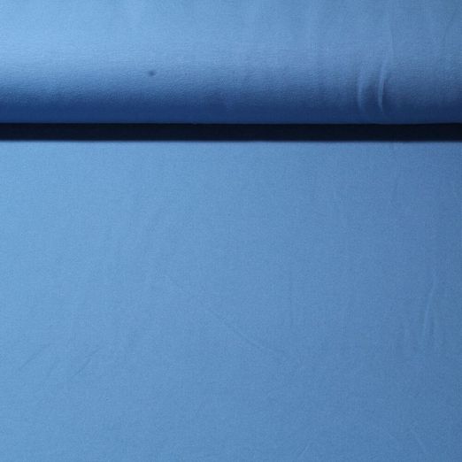 Jersey Kathrin - bleu denim