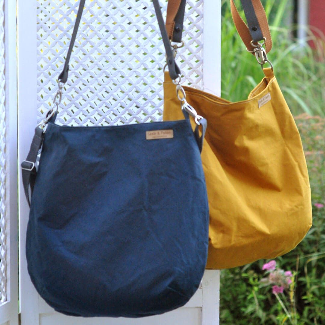 Fox Oilskin - Dry Oilskin light - Navy-4 Fox Oilskin - Dry Oilskin light - Navy-4