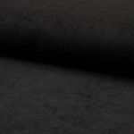Baby stretch corduroy - noir