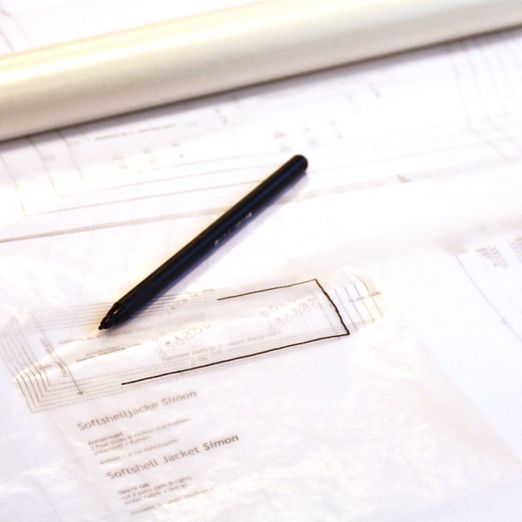 Papier cristal de 15 m pour patrons