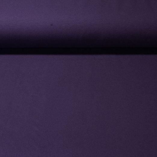 Jersey Kathrin - Dark Aubergine
