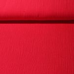 Bio Musselin Marius - Rot